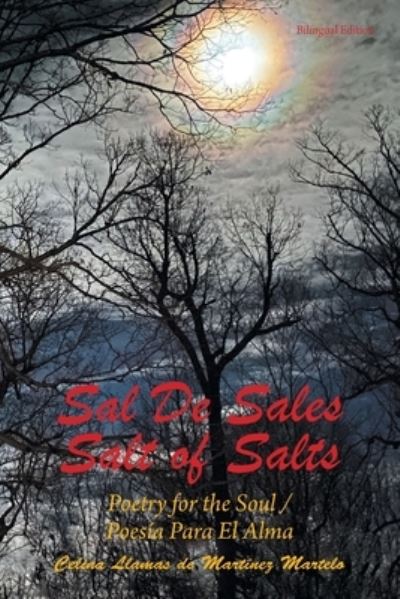 Cover for Celina Llamas de Martinez Martelo · Sal de Sales (Book) (2023)