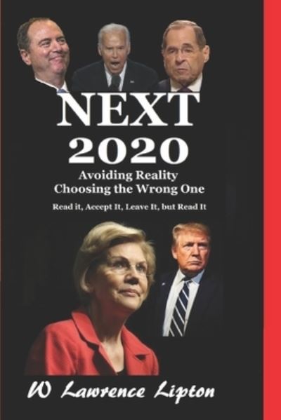 Cover for W Lawrence Lipton · Next 2020 (Pocketbok) (2019)