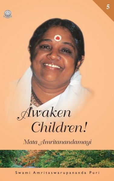 Cover for Swami Amritaswarupananda Puri · Awaken Children Vol. 5 (Hardcover Book) (2014)