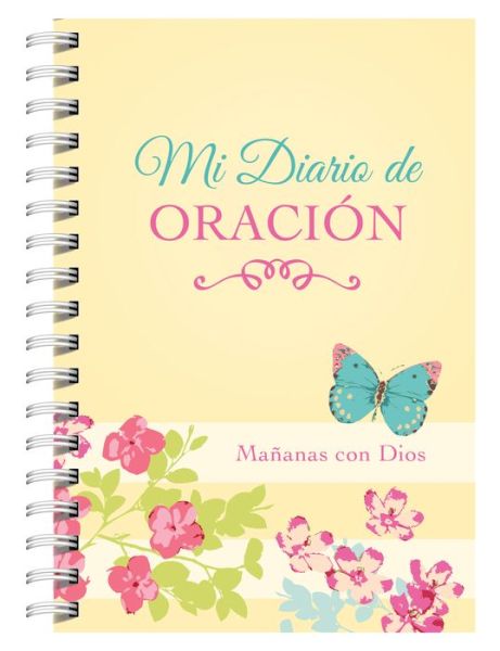 Cover for Mi Diario De Oracion Journal (Book) (2018)