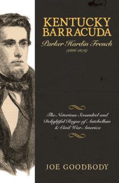 Cover for Joe Goodbody · Kentucky Barracuda (Taschenbuch) (2018)