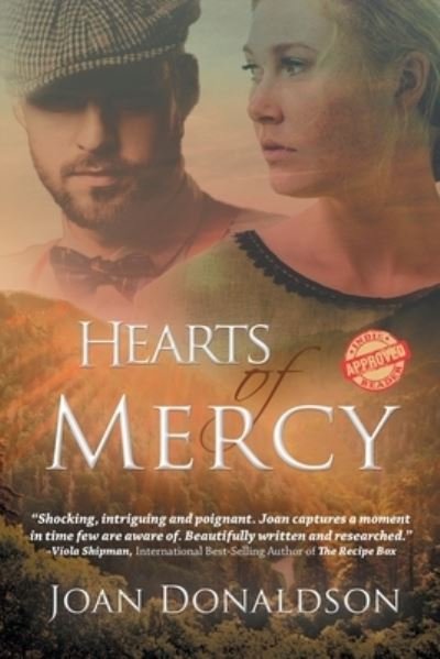 Cover for Joan Donaldson · Hearts of Mercy (Paperback Book) (2018)