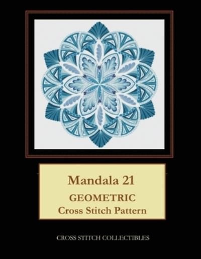 Cover for Kathleen George · Mandala 21 (Paperback Book) (2019)