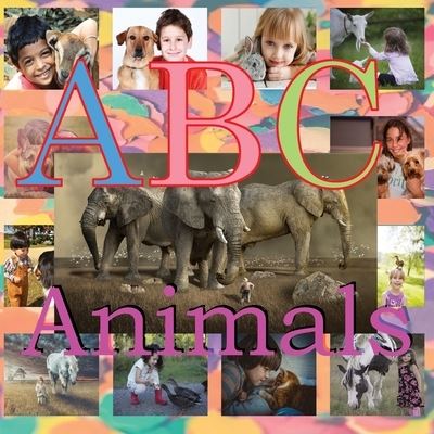 Cover for Helen Wright · ABC Animals (Paperback Book) (2019)