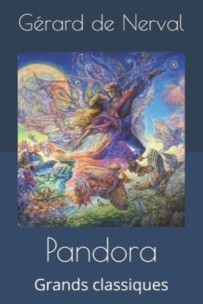 Cover for Gerard De Nerval · Pandora (Pocketbok) (2019)