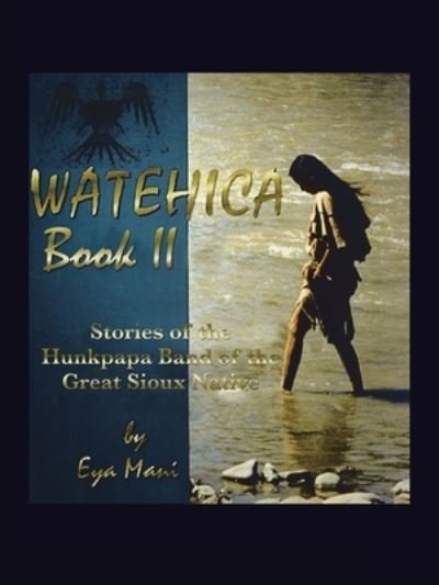 Cover for Eya Mani · Watehica Book Ii (Bok) (2021)