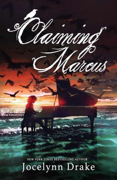 Cover for Jocelynn Drake · Claiming Marcus (Paperback Book) (2019)