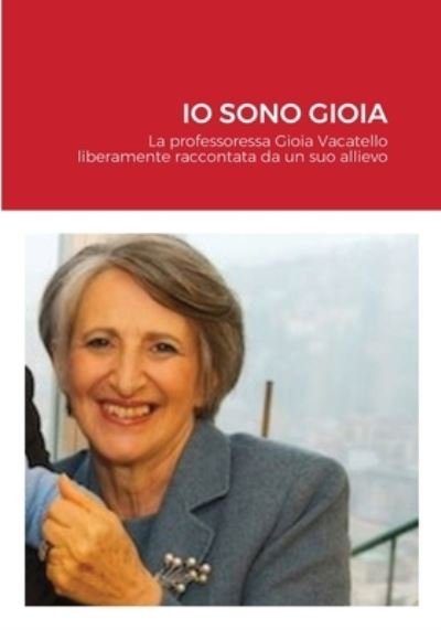Cover for G P · IO Sono Gioia (Taschenbuch) (2021)