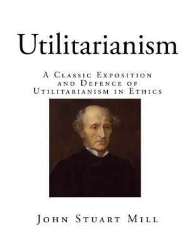 Cover for John Stuart Mill · Utilitarianism (Paperback Book) (2018)