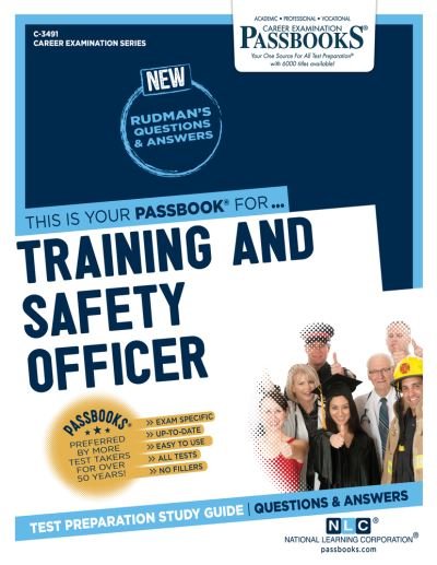 Cover for National Learning Corporation · Training and Safety Officer (Book) (2022)