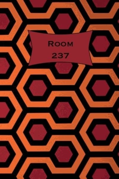 Cover for Minnie and Roman's · Room 237 (Paperback Book) (2020)