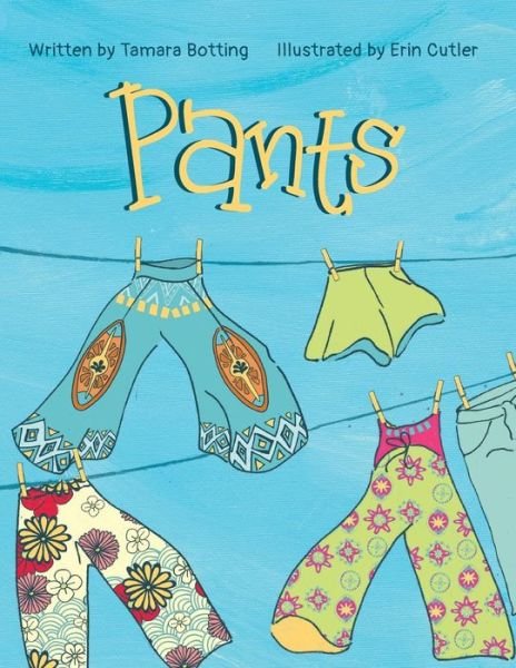 Cover for Tamara Botting · Pants! (Paperback Book) (2018)