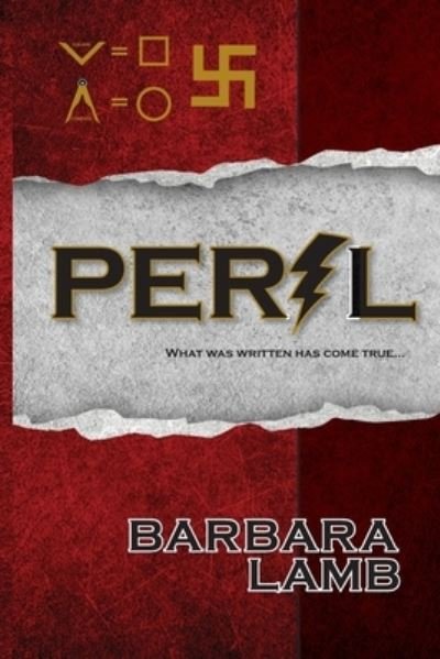 Cover for Barbara Lamb · Peril (Paperback Book) (2021)