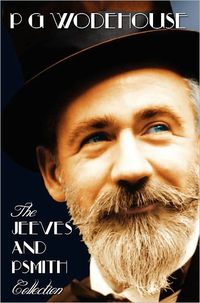 Cover for P. G. Wodehouse · Jeeves and Psmith Collection - Mike, Psmith in the City, Psmith, Journalist, the Man with Two Left Feet, My Man Jeeves and Right Ho, Jeeves (Gebundenes Buch) (2012)