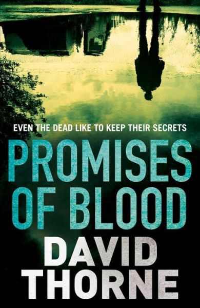 Cover for David Thorne · Promises of Blood - Daniel Connell Series (Paperback Book) [Main edition] (2016)