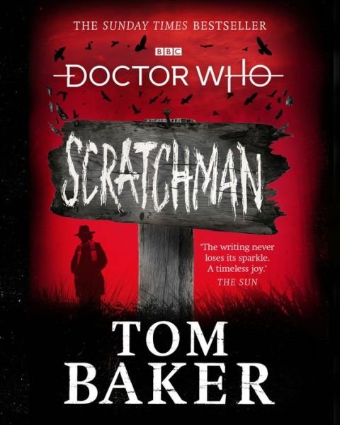 Cover for Tom Baker · Doctor Who: Scratchman (Paperback Bog) (2020)