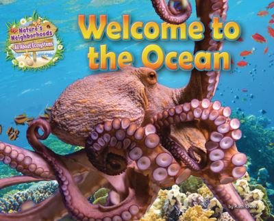 Cover for Ruth Owen · Welcome to the Ocean (Hardcover Book) (2023)
