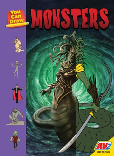 Cover for Laura Pratt · Monsters (Hardcover Book) (2020)