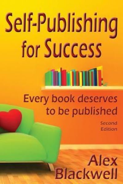 Cover for Alex Blackwell · Self-Publishing for Success (Taschenbuch) (2019)