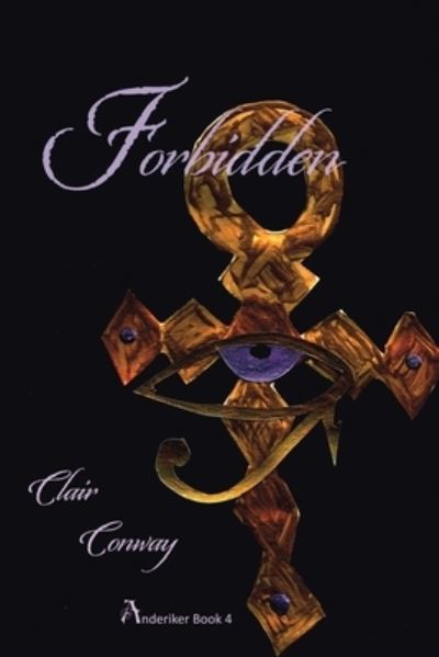 Cover for Clair Conway · Forbidden (Paperback Book) (2019)