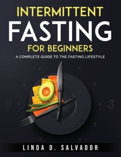 Cover for Tbd · Intermittent Fasting For Beginners (Pocketbok) (2021)