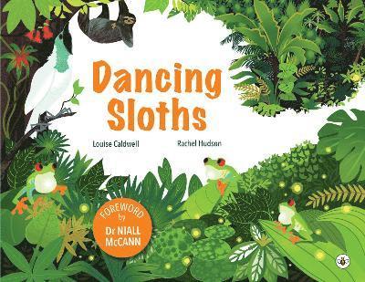 Cover for Louise Caldwell · Dancing Sloths (Paperback Book) (2024)