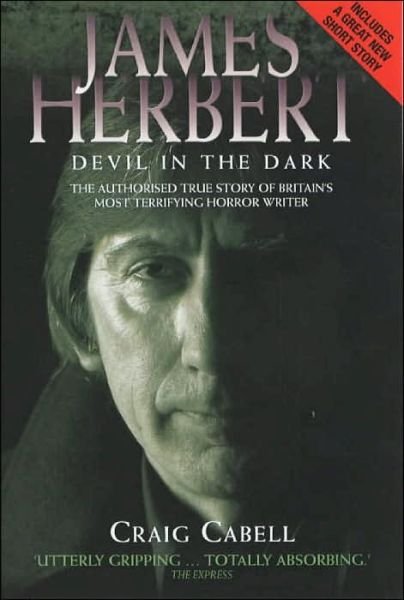 Cover for Craig Cabell · James Herbert: Devil in the Dark (Paperback Bog) [New edition] (2004)