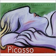 Cover for Pbk · Picasso: The World's Greatest Art - The World's Greatest Art (Pocketbok) (2006)