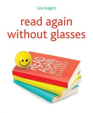 Cover for Leo Angart · Read Again Without Glasses (Paperback Book) (2013)