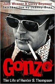 Gonzo: The Life Of Hunter S. Thompson - Jann S. Wenner - Books - Little, Brown Book Group - 9781847441911 - November 6, 2008