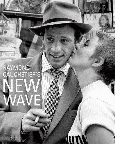 Raymond Cauchetier · Raymond Cauchetier's New Wave (Hardcover bog) (2015)