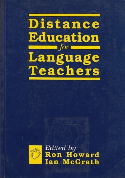 Cover for Ron Howard · Distance Education for Language Teachers (Paperback Book) (1995)