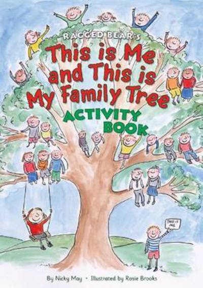 Cover for Bernard Ashley · This is Me and This is My Family Tree: Multi-activity Book (Paperback Book) (2009)