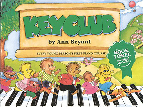 Cover for Ann Bryant · Keyclub Pupil's Book 3 (Paperback Book) [Nov edition] (2000)