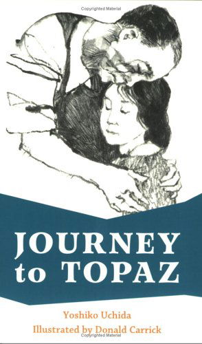 Cover for Yoshiko Uchida · Journey to Topaz (Paperback Book) (2015)