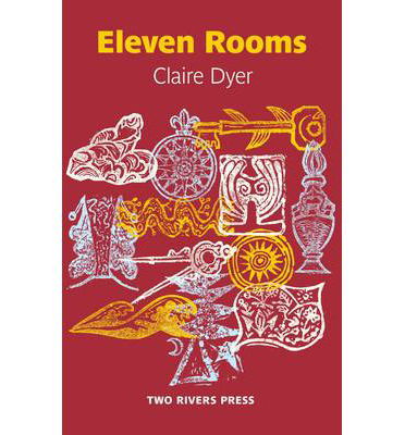 Cover for Claire Dyer · Eleven Rooms (Paperback Book) (2013)