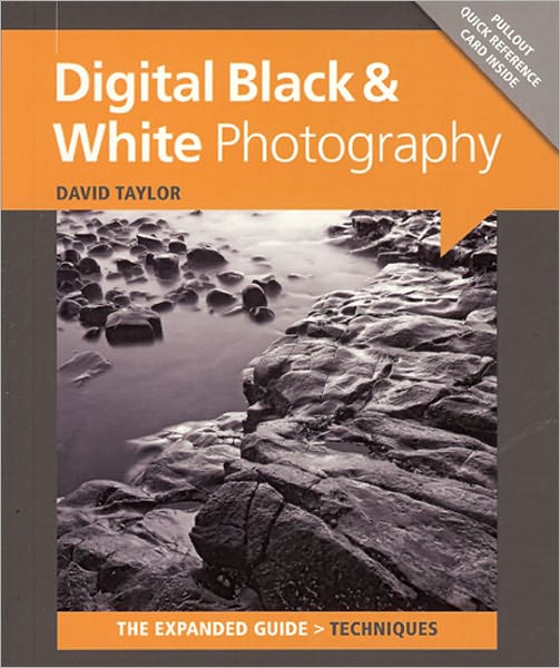 Cover for D Taylor · Digital Black &amp; White Photography (Paperback Book) (2011)