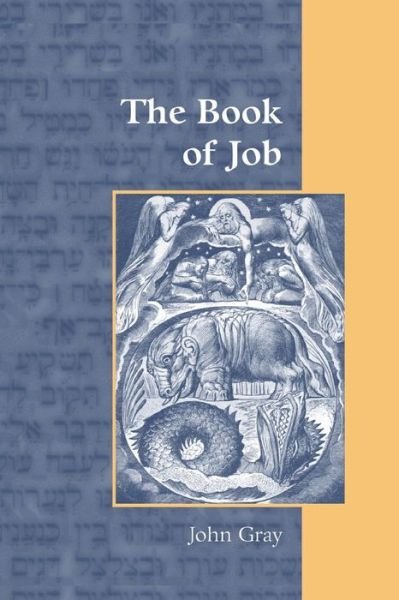 Cover for John Gray · The Book of Job (Paperback Book) (2015)