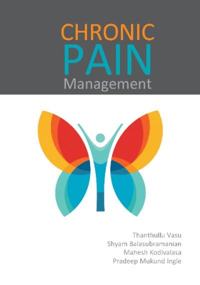 Cover for Thanthullu Vasu · Chronic Pain Management (Paperback Book) (2021)