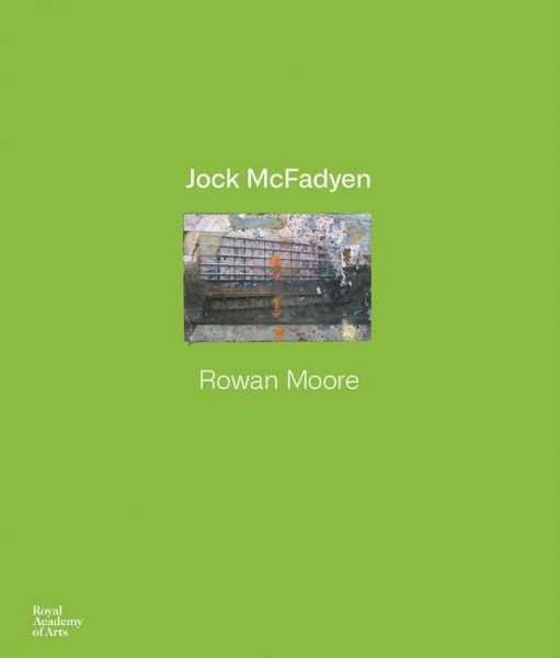 Cover for Rowan Moore · Jock McFadyen (Gebundenes Buch) (2019)