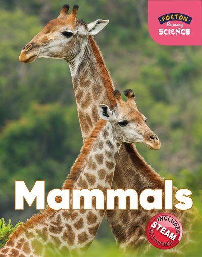 Cover for Nichola Tyrrell · Foxton Primary Science: Mammals (Key Stage 1 Science) (Pocketbok) (2019)