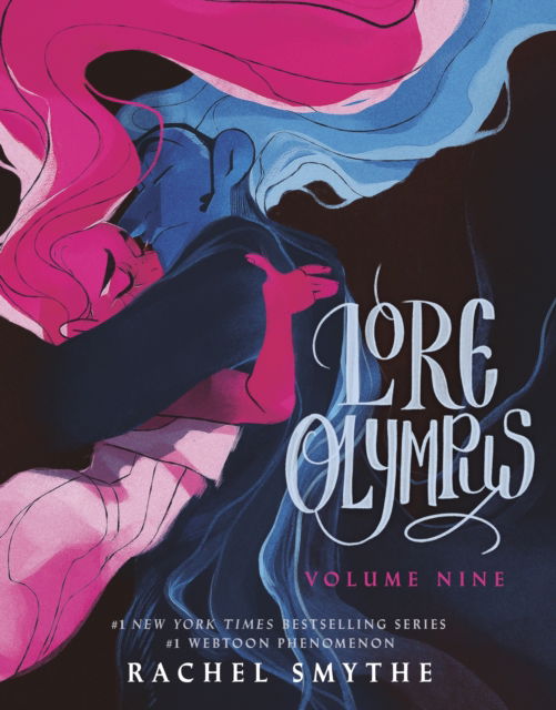 Cover for Rachel Smythe · Lore Olympus: Volume Nine (Hardcover Book) (2025)