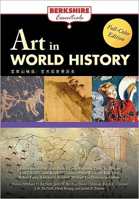 Cover for David Christian · Art in World History (Paperback Book) (2011)