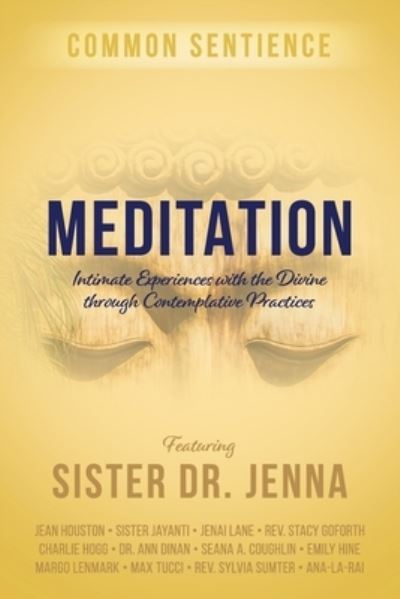 Cover for Dr Sister Jenna · Meditation (Paperback Book) (2022)