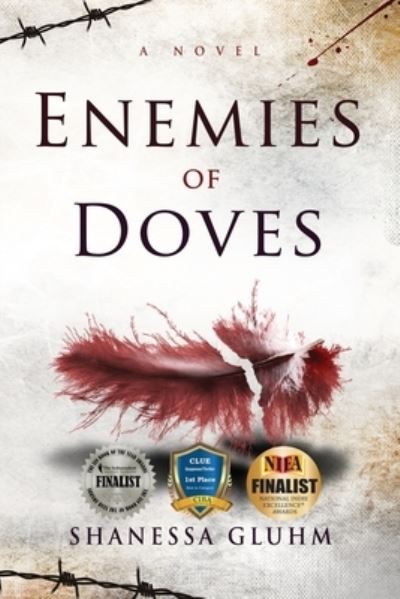 Cover for Shanessa Gluhm · Enemies of Doves (Paperback Book) (2020)