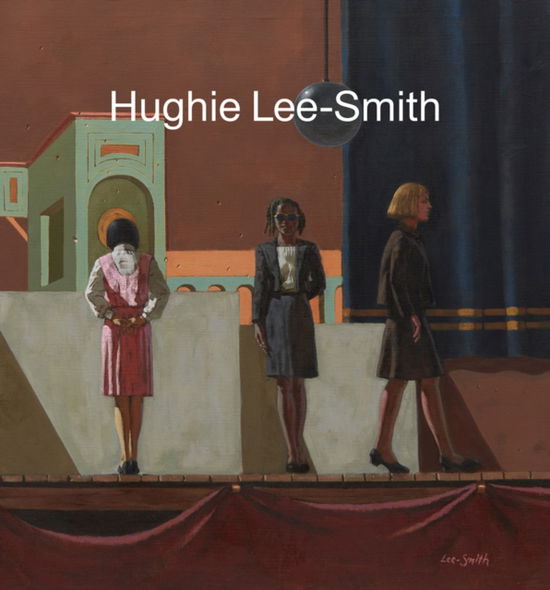 Cover for Hughie Lee-Smith (Innbunden bok) (2023)