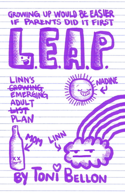 L.E.A.P.: Linn's Emerging Adult Plan - Toni Bellon - Kirjat - Artemesia Publishing, LLC - 9781951122911 - tiistai 6. elokuuta 2024