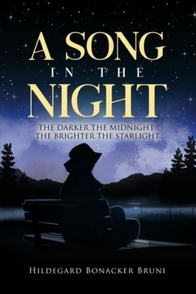 Cover for Hildegard Bonacker Bruni · Song in the Night (Book) (2024)