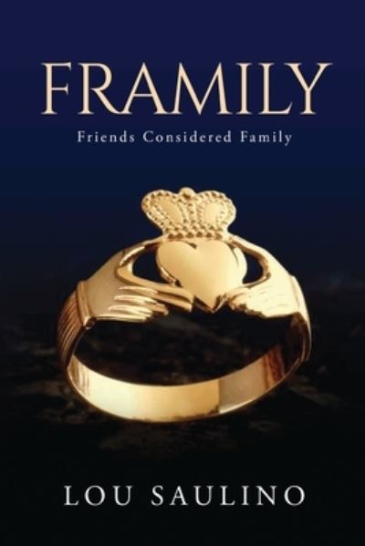 Cover for Lou Saulino · Framily (Book) (2021)