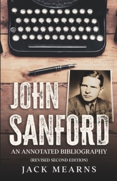 Cover for Jack Mearns · John Sanford (Paperback Book) (2022)